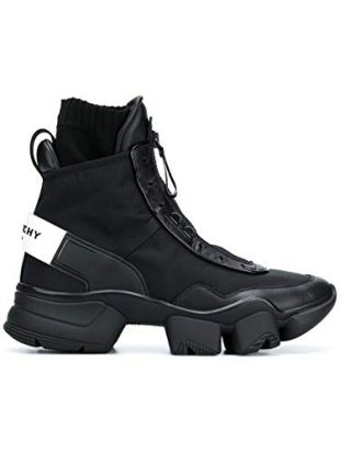 Givenchy Luxury Fashion Mens BH001LH09L001 Black Ankle Boots | Fall Winter 19