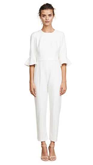 Black Halo Brooklyn Jumpsuit | SHOPBOP | New To Sale Save Up To 70%