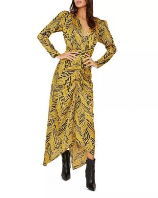 Vixen Tigress Maxi Dress