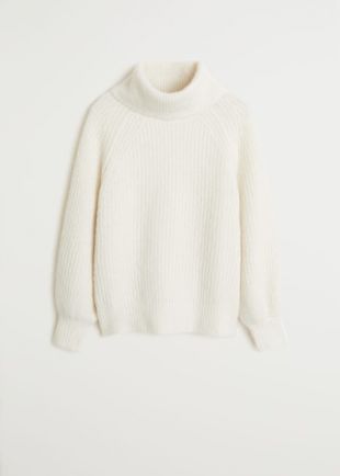 Turtleneck Sweater