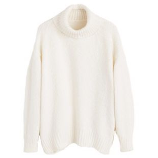 Turtle­neck Sweater