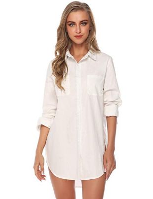 Long Sleeve Button Shirt