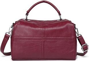 Vegan Leather  Handbag