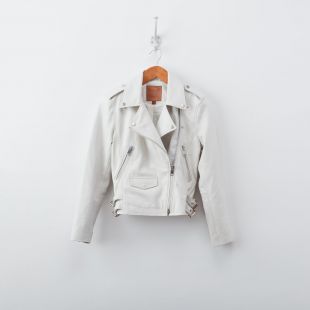 Rebel Soul Leather Jacket