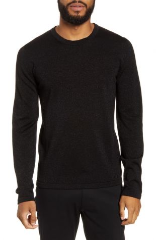 Sepo Crewneck Wool Blend Sweater