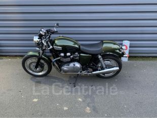 TRIUMPH THRUXTON 900 EFI 2013 ESSENCE