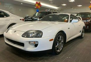 1997 Toyota Supra Twin Turbo  | eBay