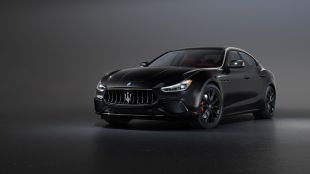 2019 Maserati Ghibli