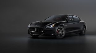 2019 Maserati Quattroporte