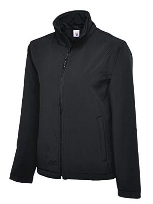 Classic Full Zip Softshell Jacket
