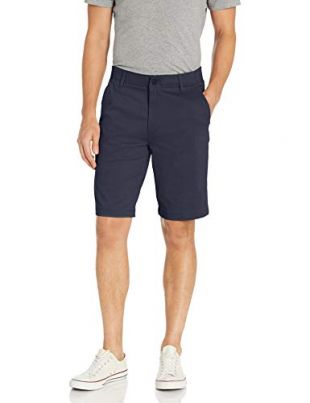 Lee - Lee Men's Performance Series Extreme Comfort Short, Navy, 36