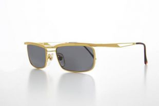 Easy Rider Metal Unique vintage Sunglass / Cadre de qualité optique - Fonda