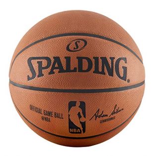 Spalding NBA Ballon de Jeu Officiel