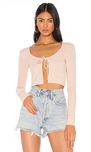 Crop Top Pink