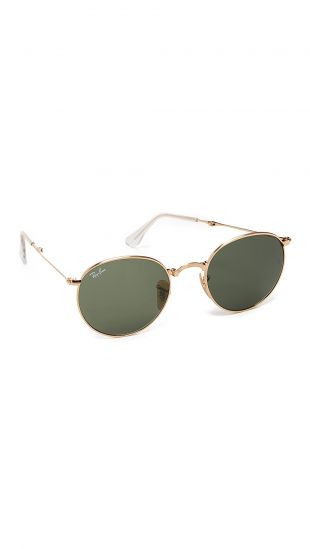 Round Sunglasses