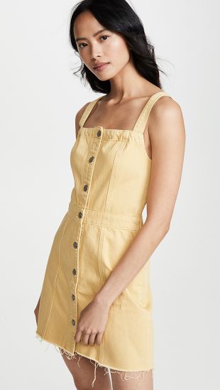 Kennedy Denim Dress