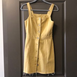 Kennedy Denim Dress