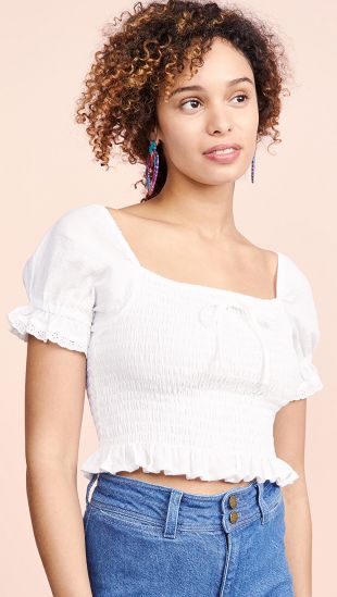 Top White