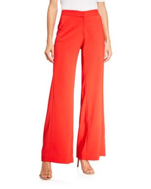 Red Pants