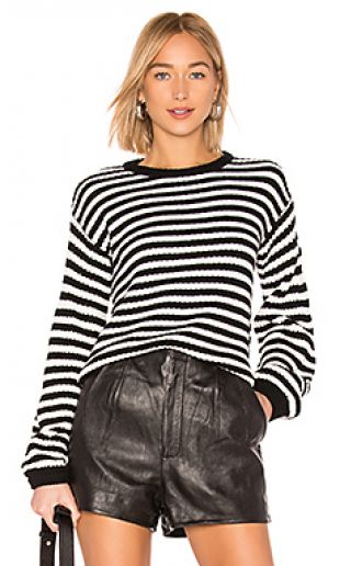 Stripe Sweater