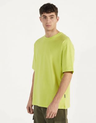 T-shirt oversize - Tee-shirts - Bershka France