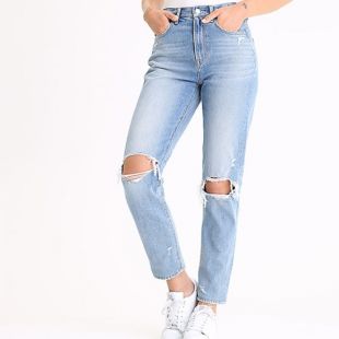 american eagle mom jeans cool classic