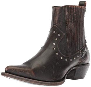 FRYE Damen Stud Sacha, Nieten-Chelsea