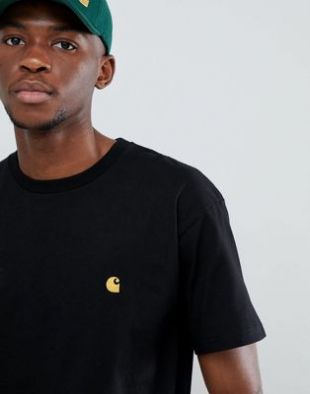 T-shirt - Noir Logo