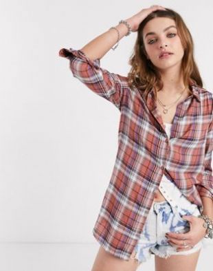 Oversized Shirt