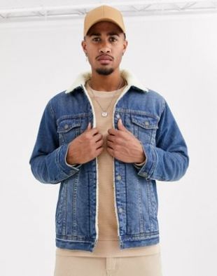 Den­im Jack­et