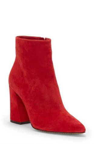 Vince Camuto - Red Boots