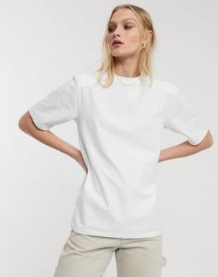 White T-shirt