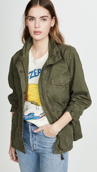 Madewell - Surplus Jacket