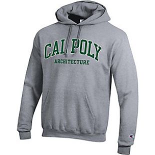 Cal Poly Architecture Hooded Sweatshirt
