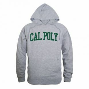 Cal Poly California Polytechnic State Mustangs Game Day Hoodie Sweatshirt  | eBay