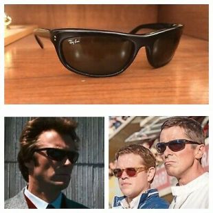 VINTAGE RAY BAN SUNGLASSES BALORAMA BAUSCH & LOMB CLINT EASTWOOD CHRISTIAN BALE  | eBay