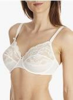 SOUTIEN-GORGE CORBEILLE EN DENTELLE LYS - FEMME | Place des Tendances