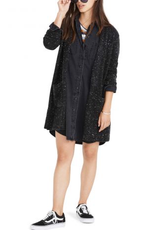 | Donegal Kent Cardigan Sweater