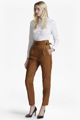 Leather Trousers