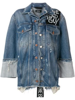 Denim Jacket AW18 - Fast AU Delivery
