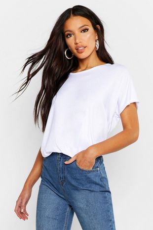 White T-Shirt