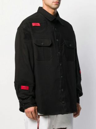 Veste Noire 424