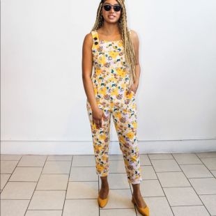 Vittoria Print Overalls Nooworks