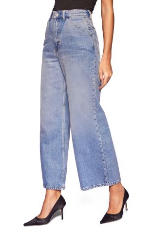 Jackie Ultra High Waist Wide Leg Jeans