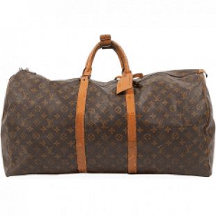 Sac de voyage Keepall en toile