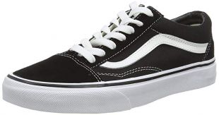 Vans Old Skool Unisex Adults' Low-Top Trainers