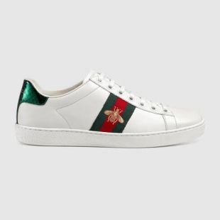 Gucci - Ace Embroidered Sneaker