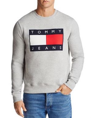 Tommy Jeans - Graphic Logo Sweatshirt