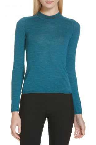 Pamela Merino Wool Sweater