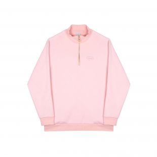 Haut de survêtement rose "bonne journée"